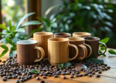 Eco-Friendly Coffee Mugs – Sustainable Choices For The Eco-Conscious Coffee Lover